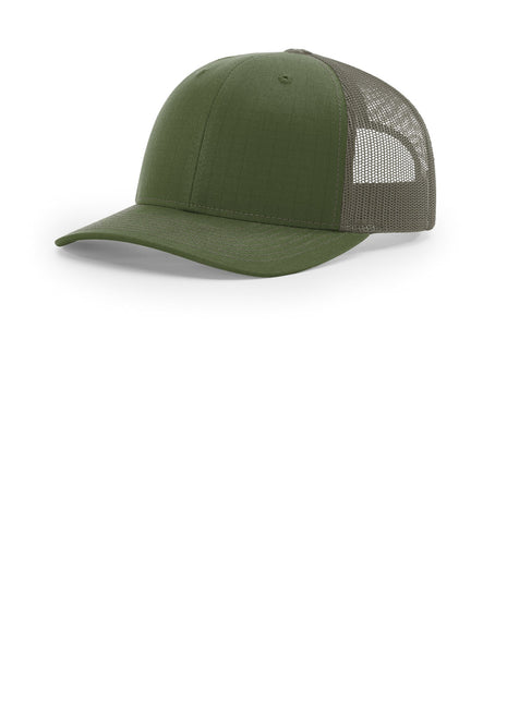 Richardson Tactical Trucker 112T - Army Olive | Richardson