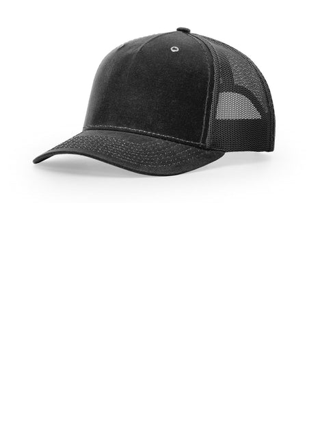 Richardson Hawthorne 112WH - Black | Richardson