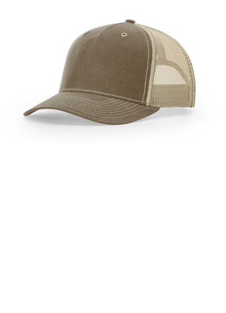 Richardson Hawthorne 112WH - Buck/ Khaki | Richardson