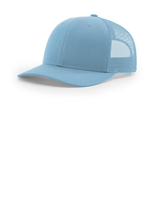 Richardson Trucker Cap 112 - Columbia Blue | Richardson