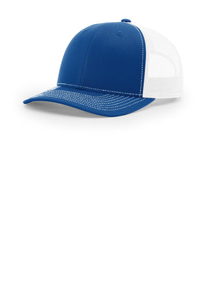 Richardson Trucker Cap 112 - Royal/ White | Richardson