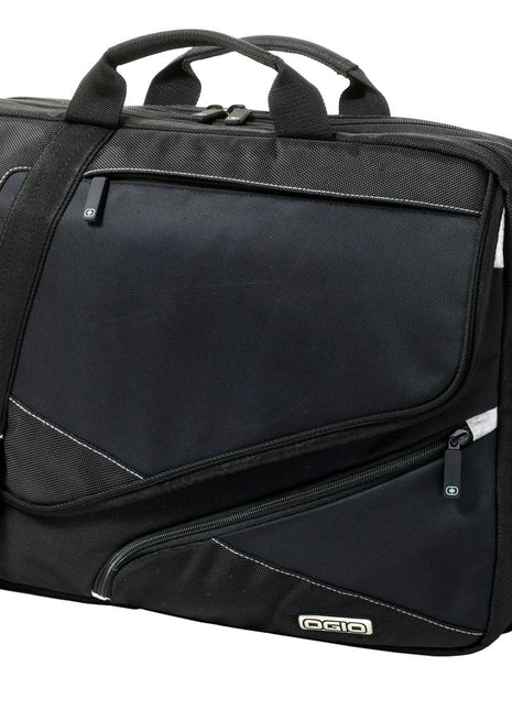 OGIO&reg; - Voyager Messenger. 117023 - Black/ Petrol | OGIO