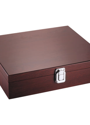 Executive Wine Collectors Set - Wood | PromoEO