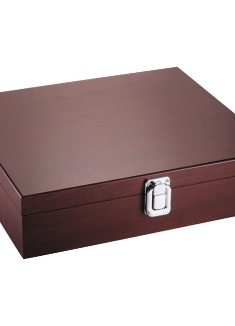 Executive Wine Collectors Set - Wood | PromoEO