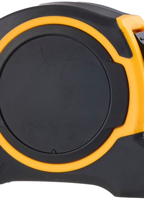 25 ft. Recycled Tape Measure - Black | PromoEO
