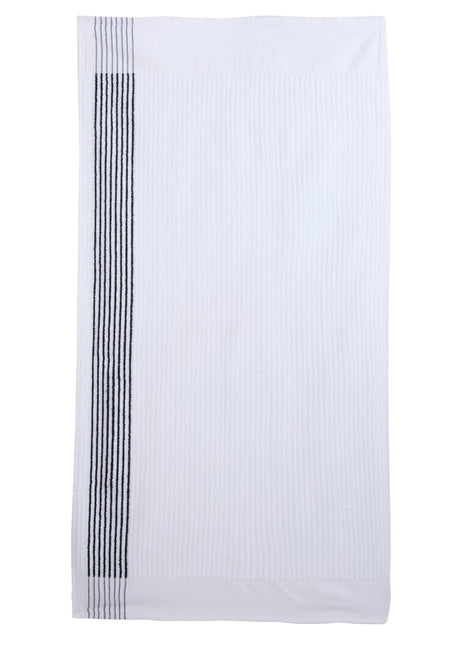 22" x 44" Caddy Golf Towel - Black | PromoEO