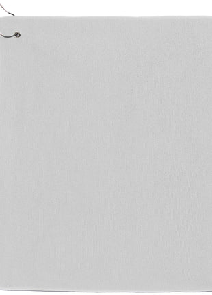 15" x 18" Recycled 300g Terry Polyester Towel