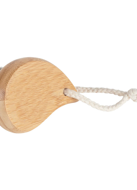 Bamboo Facial Brush - Natural | PromoEO