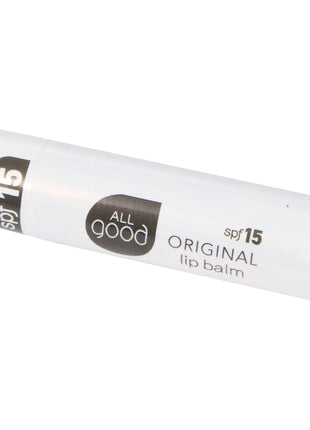 All Good SPF15 Lip Balm - Original | All Good