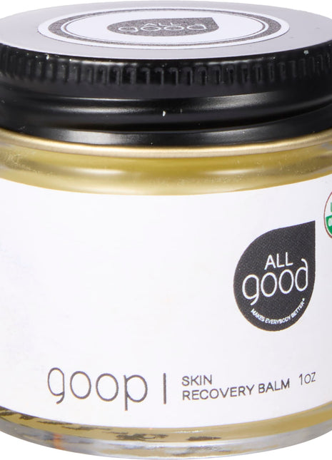 All Good Goop Skin Recovery Balm - Clear | All Good