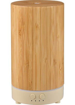 Wellable™ FSC® 100% Bamboo Diffuser - Natural | Wellable