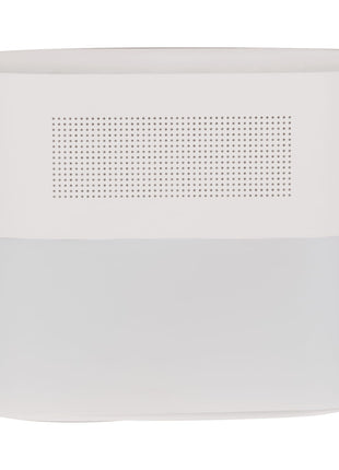 Wellable™ White Noise Sunrise Alarm Clock - Cream | Wellable