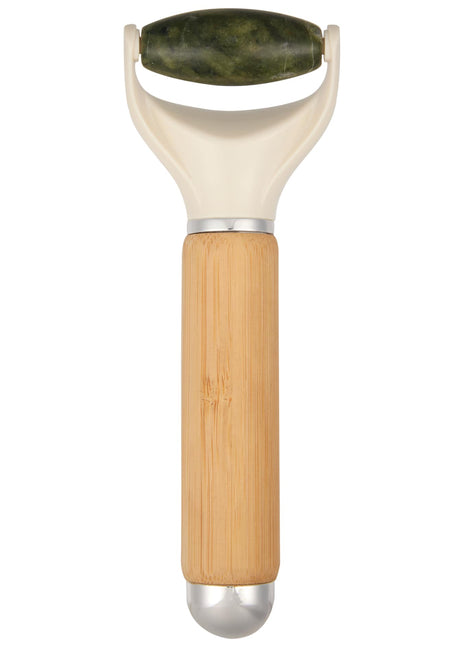 Wellable™ FSC® Bamboo 3-in-1 Face Body & Roller Se