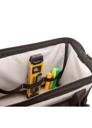 Built2Work 14" Molded Base Tool Bag - Black | Built2Work