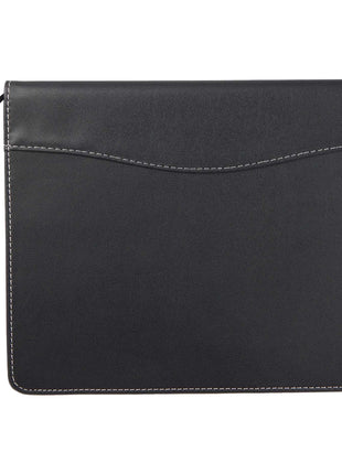 FSC® Mix 7.5" x 9.5" Hampton Journal - White | PromoEO