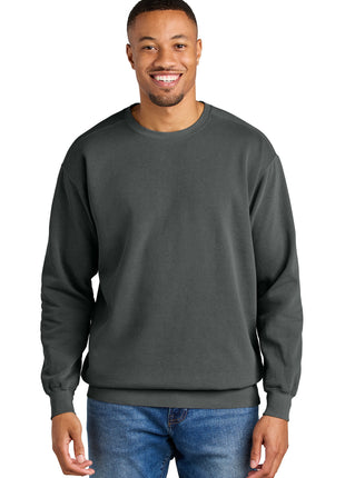 COMFORT COLORS ® Ring Spun Crewneck Sweatshirt. 1566 - Pepper | Comfort Colors