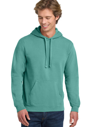 COMFORT COLORS ® Ring Spun Hooded Sweatshirt. 1567 - Seafoam | Comfort Colors