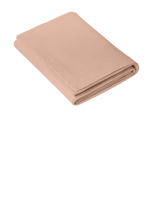 Comfort Colors® Fleece Dorm Blanket 15BT - Peachy | Comfort Colors