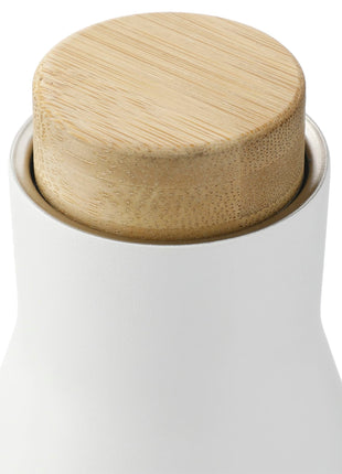 FSC® 100% Bamboo Cap 17oz Shaco Copper Vac Bottle