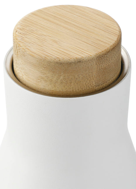 FSC® 100% Bamboo Cap 17oz Shaco Copper Vac Bottle