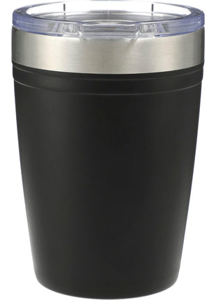 Arctic Zone® Titan Thermal HP® Copper Tumbler 12oz - Black | Arctic Zone