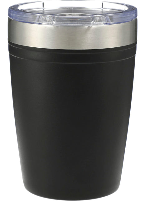 Arctic Zone® Titan Thermal HP® Copper Tumbler 12oz - Black | Arctic Zone