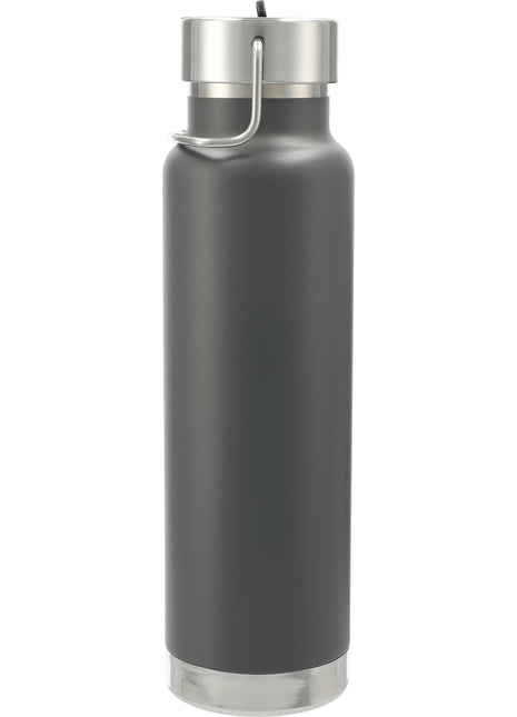 Thor Copper Vacuum Insulated Bottle 25oz Straw Lid