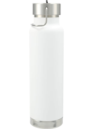 Thor Copper Vacuum Insulated Bottle 25oz Straw Lid