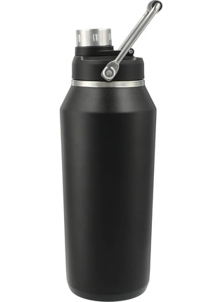 Vasco Copper Vacuum Insulated Bottle 40oz - Black | PromoEO