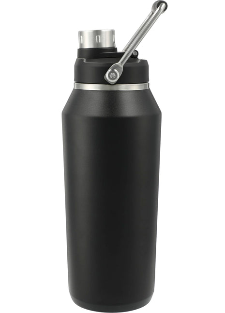 Vasco Copper Vacuum Insulated Bottle 40oz - Black | PromoEO