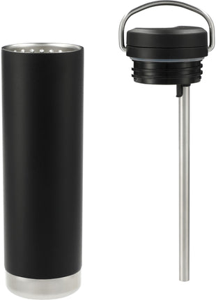 Klean Kanteen Eco TKWide 20oz- Twist cap - Black | Klean Kanteen