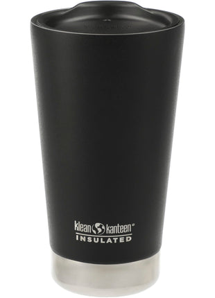 Klean Kanteen Eco Insulated Tumbler 16oz - Black | Klean Kanteen