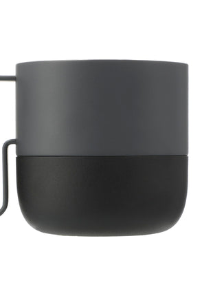 Klean Kanteen Eco Rise 14oz Mug - Asphalt | Klean Kanteen