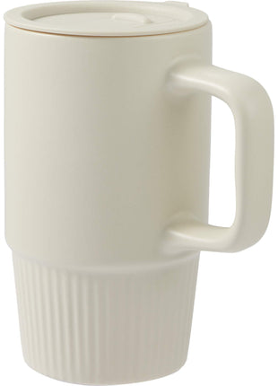 Camden 13oz Ceramic Mug w/ Lid