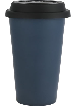 I'm Not a Paper Cup 10oz Ceramic Tumbler w/ Lid