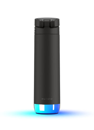 HidrateSpark PRO 2 Chug 21oz - Black | HidrateSpark