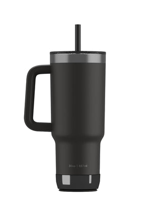 HidrateSpark Pro 2 Tumbler 30oz - Black | HidrateSpark