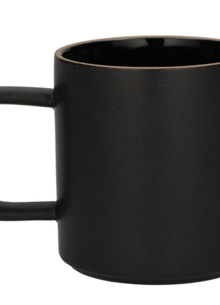 Field & Co Stoneware Mug 11oz - Black | Field & Co.