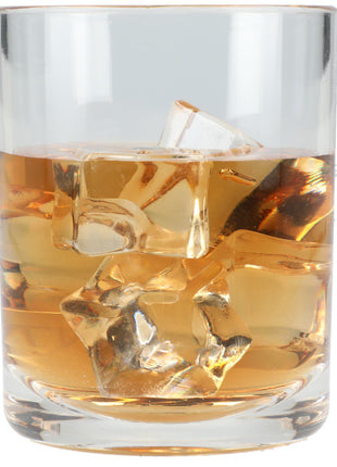 Silipint Silicone Clear Rocks Glass 12oz