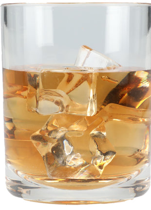 Silipint Silicone Clear Rocks Glass 12oz - Clear | Silipint