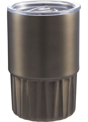 Elite Geometry Recycled Stainless Tumbler 16oz