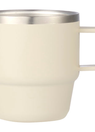 Doppio Stackable Recycled Mug Set 6oz