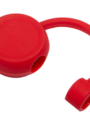Recycled Silicone Straw Topper