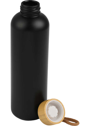 Tania Recycled Bottle w/ FSC® Bamboo Lid 26oz