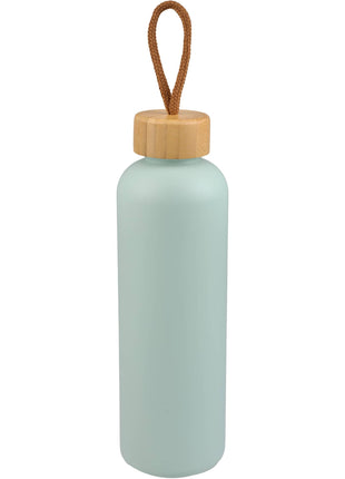 Tania Recycled Bottle w/ FSC® Bamboo Lid 26oz