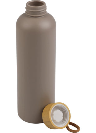Tania Recycled Bottle w/ FSC® Bamboo Lid 26oz