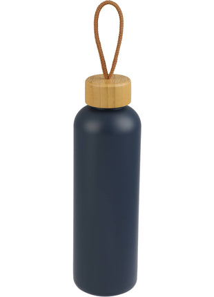 Tania Recycled Bottle w/ FSC® Bamboo Lid 26oz