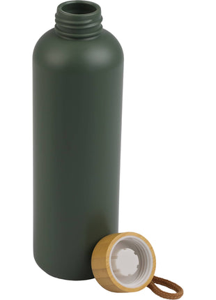 Tania Recycled Bottle w/ FSC® Bamboo Lid 26oz