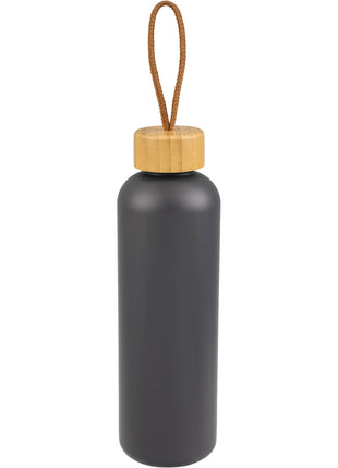 Tania Recycled Bottle w/ FSC® Bamboo Lid 26oz