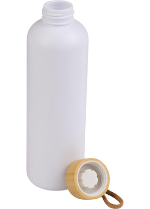 Tania Recycled Bottle w/ FSC® Bamboo Lid 26oz